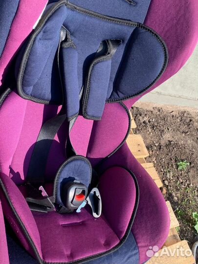 Детское автокресло от 0 до 18 кг