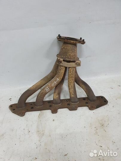 Коллектор выпускной Volvo V50 B5244S 2008