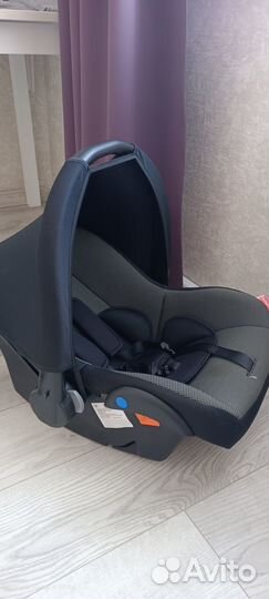 Автолюлька от 0 до 13