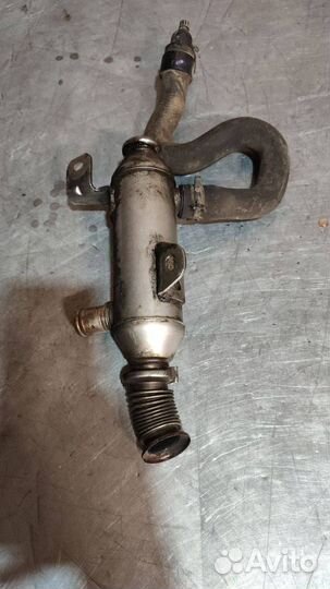 Радиатор EGR Peugeot 206 2001 9639874380