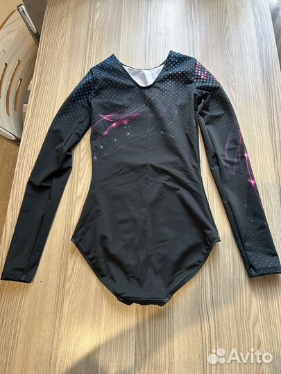 Купальник спортивный для гимнастики