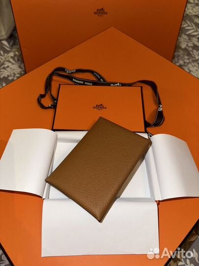 Картхолдер Hermes