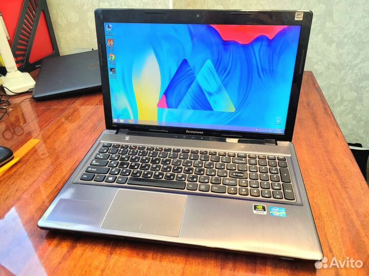 Мощный Core i7/ 8гб озу/ Nvidia GT 635