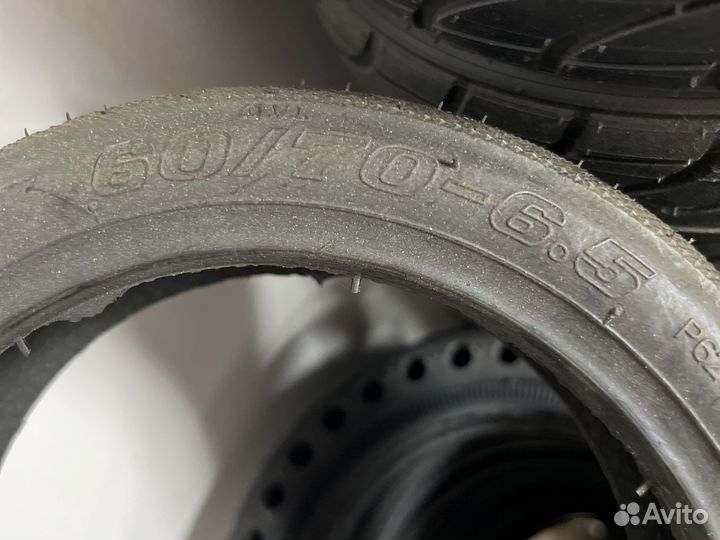 Колеса шины для электросамокатов