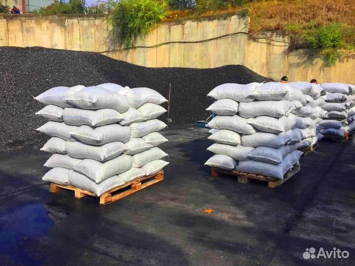 Каественный уголь Антрацит