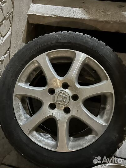 Колеса honda civic