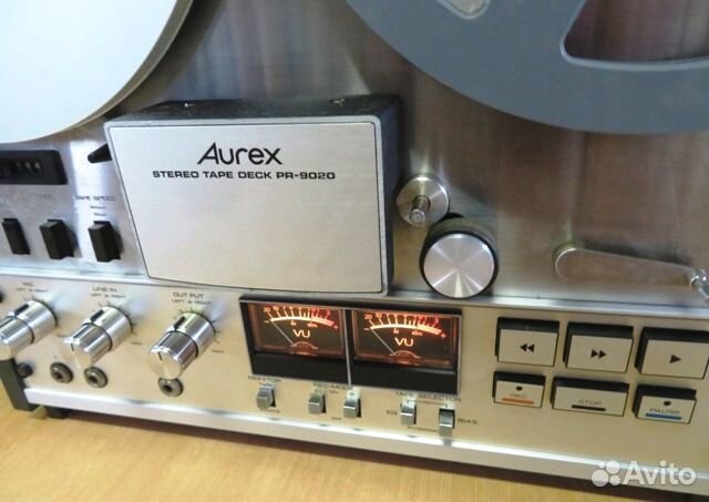 Aurex PR-9020