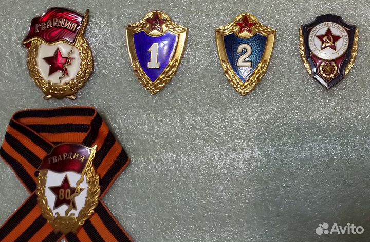 Заслуженная армейская гордость забво