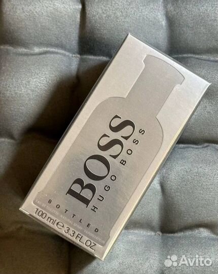 Hugo Boss bottled 100 мл
