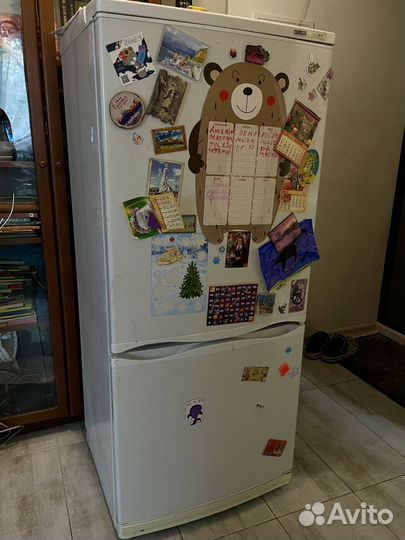 Холодильник атлант на запчасти