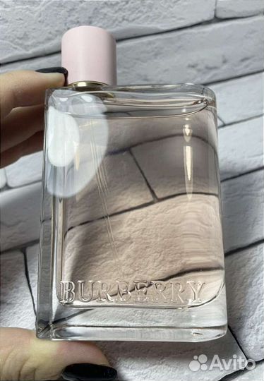 Burberry Her Eau de Parfum женский парфюм