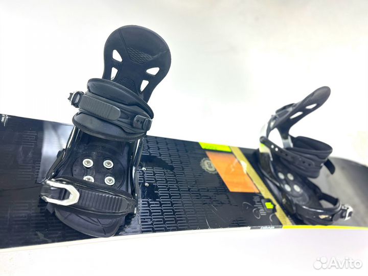 Сноуборд Head Matrix 160+ Крепы Head M/L
