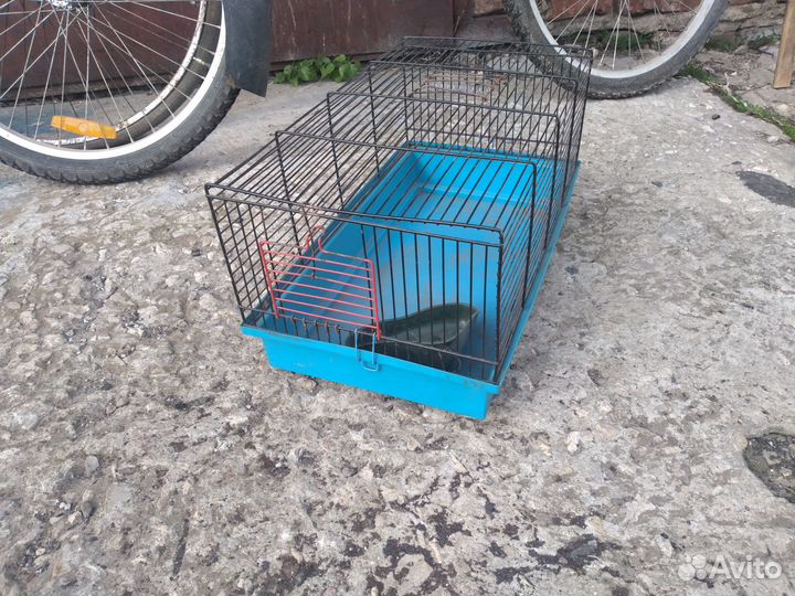 Клетка для грызунов