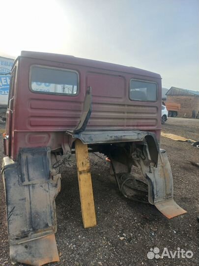 Продам кабину Камаз