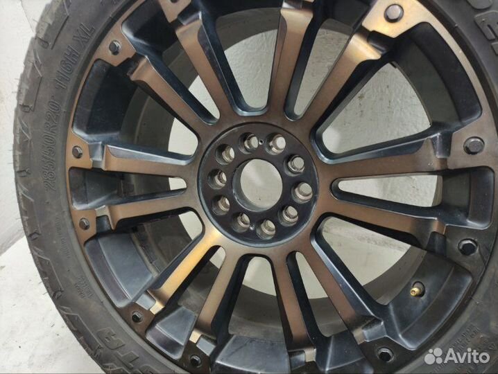 Колеса Hussla Ambush Terrain Griper Monsta R20