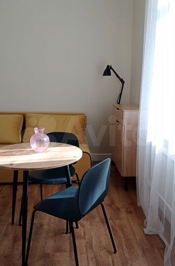 Квартира-студия, 14,6 м², 4/5 эт.