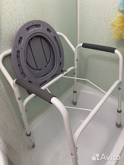 Кресло туалет для пожилых