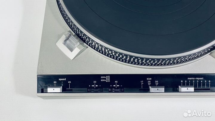 Technics SL-3300. Виниловый проигрыватель