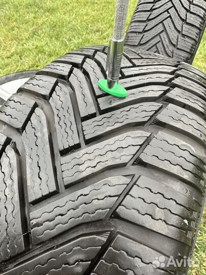 Оригинальные колеса R17 Volkswagen Passat Touran