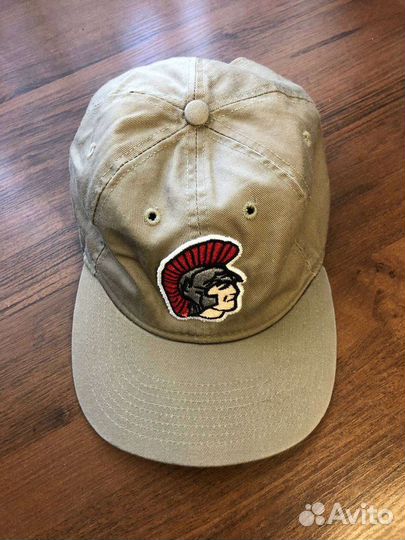 Винтажная американская кепка бейсболка