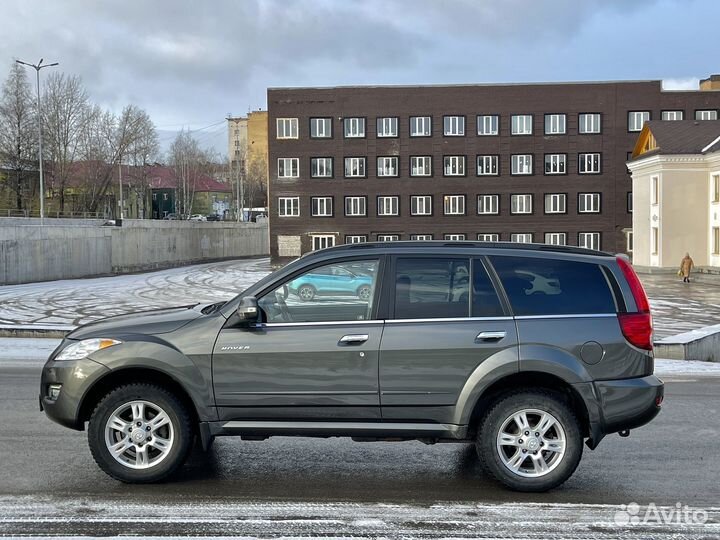 Great Wall Hover H5 2.0 AT, 2014, 77 119 км