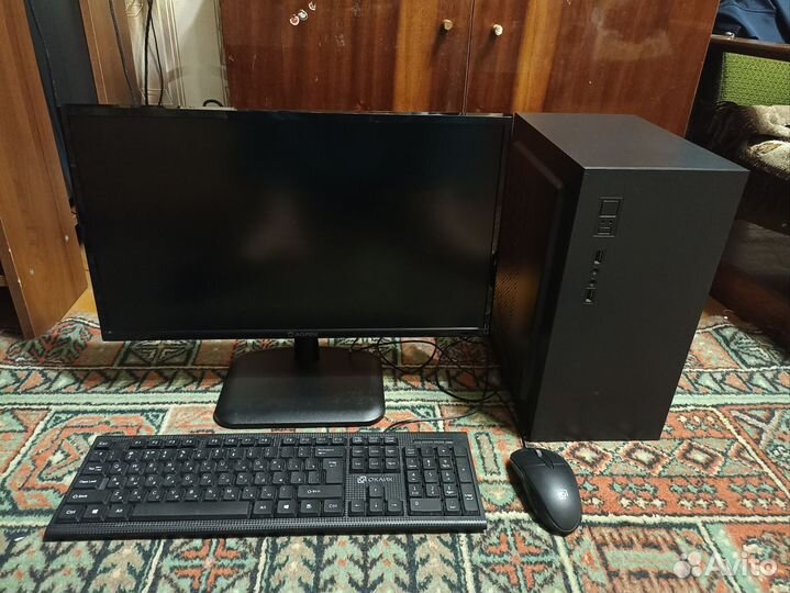 Компьютер пк
