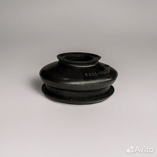 Силиконовый пыльник шаровой опоры,не армированный, 19*43,5*27