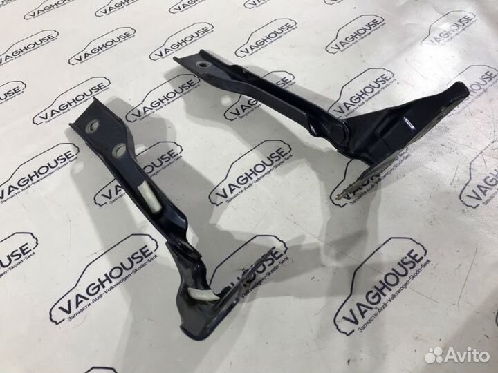 Петля капота Volkswagen Polo 5 1.6 CFN 2012