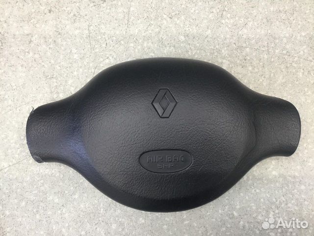 Подушка безопасности в рулевое колесо Renault Loga