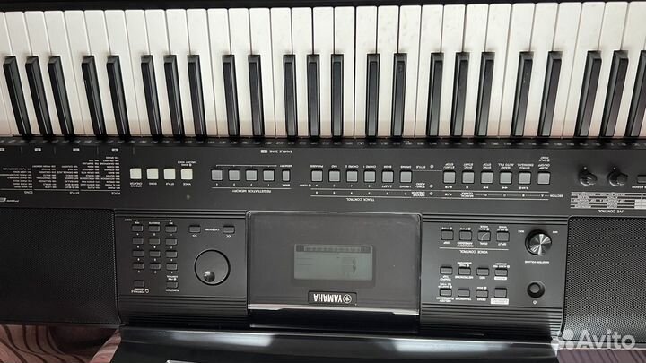 Новый синтезатор yamaha psr e463