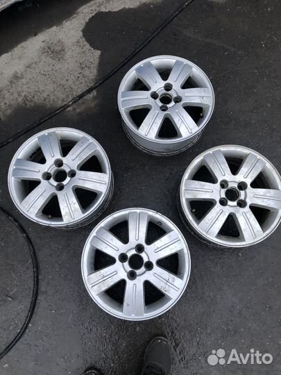 Диски р 15 4 на 100