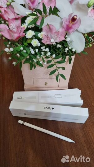 Apple pencil 1