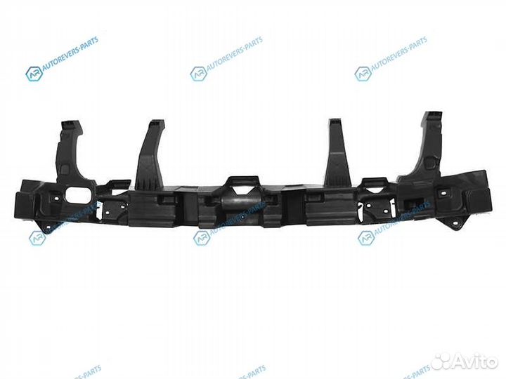 ST-RND1-087R-A0 Усилитель заднего бампера renault