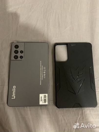 Планшет umiio s 25