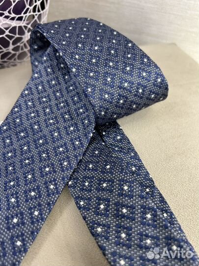 Галстук новый Eton