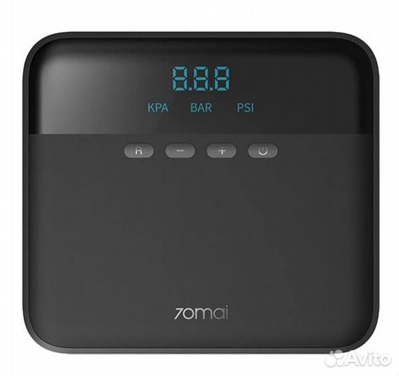 Автомобильный компрессор Xiaomi 70mai TP03