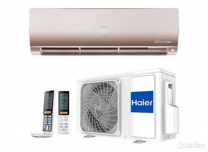 Кондиционер/Сплит-система с гарантией