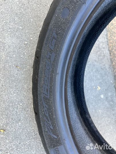 Шина 180 55 R17 Michelin pilot road 4 GT