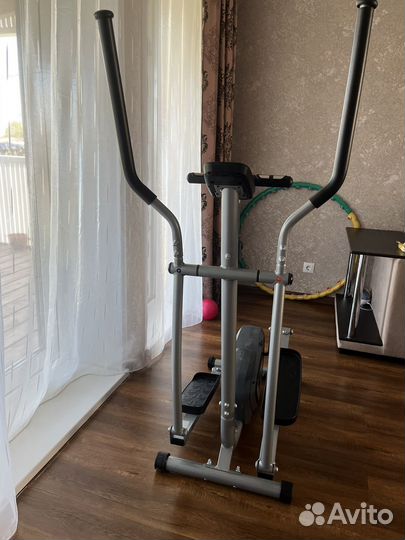 Эллиптический тренажер torneo c-218