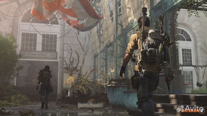 Tom Clancys The Division 2 (xboxone)