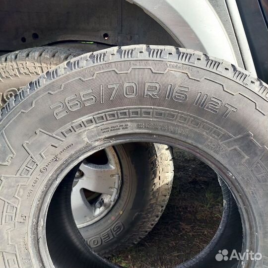 Nokian Tyres Rotiiva AT 265/70 R16