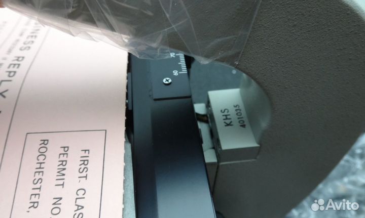 Микроскоп Bausch & Lomb Galen KHS #849