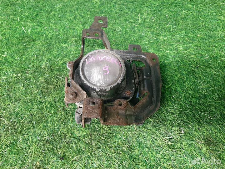 Фара противотуманная на Mitsubishi Lancer 9