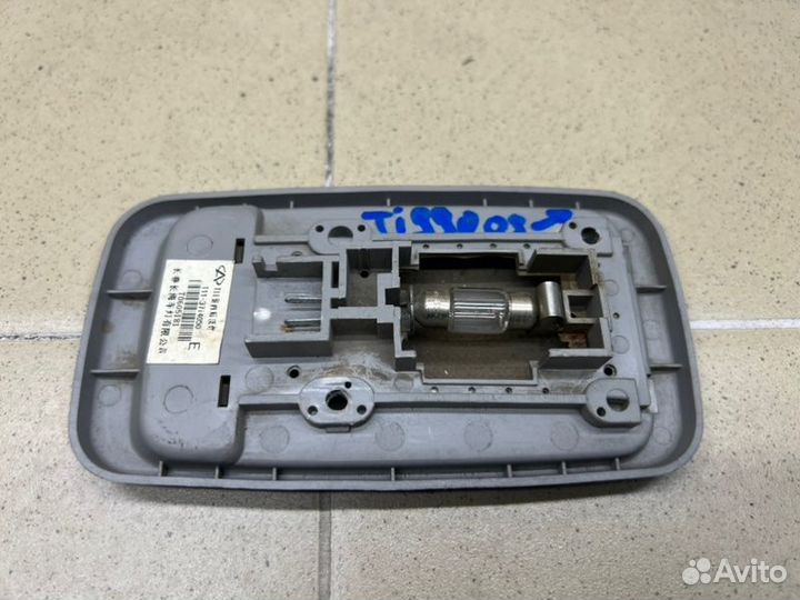 Плафон салонный задний Chery Tiggo T11 4G64 2007
