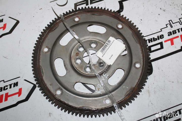 Маховик toyota daihatsu 1KR-FE 3SZ-VE K3-VE K3-VET