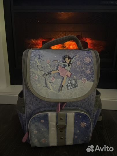Рюкзак школьный для девочки