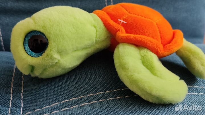 Мягкие игрушки