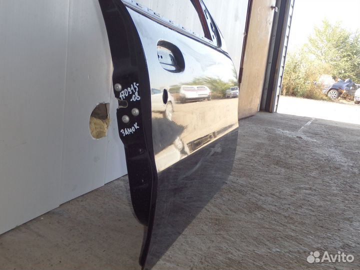 Замок двери передний правый Albea Альбеа