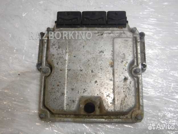 Блок управления двигателем