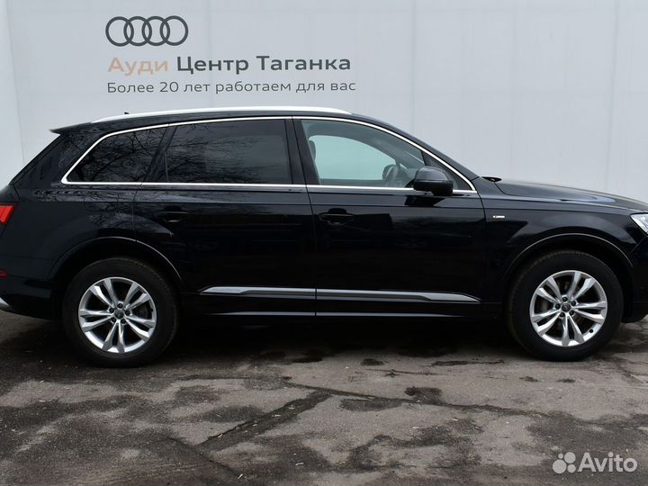 Audi Q7 3.0 AT, 2020, 62 399 км